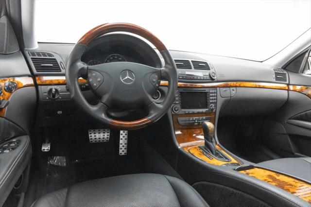 2005 Mercedes-Benz 500 E 500