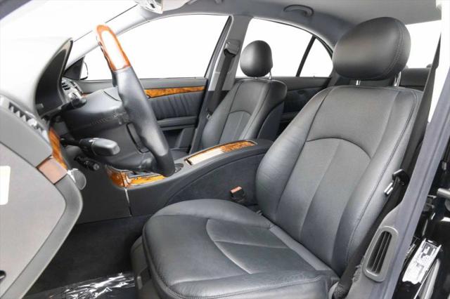 2005 Mercedes-Benz 500 E 500