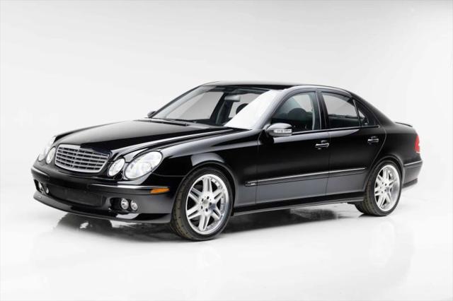 2005 Mercedes-Benz 500 E 500