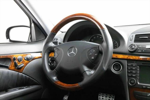 2005 Mercedes-Benz 500 E 500