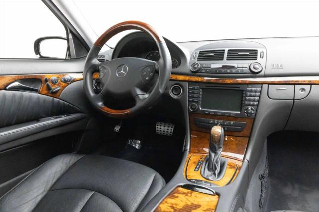 2005 Mercedes-Benz 500 E 500