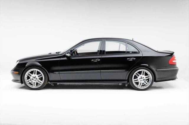 2005 Mercedes-Benz 500 E 500