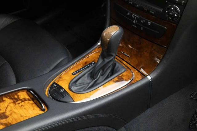 2005 Mercedes-Benz 500 E 500