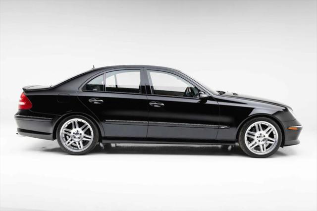 2005 Mercedes-Benz 500 E 500