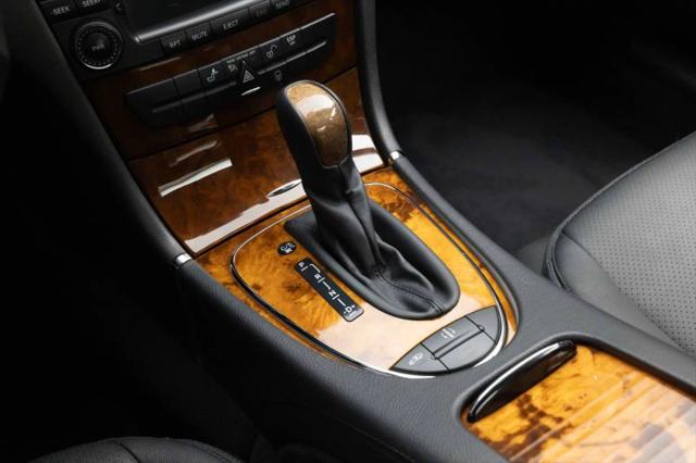 2005 Mercedes-Benz 500 E 500