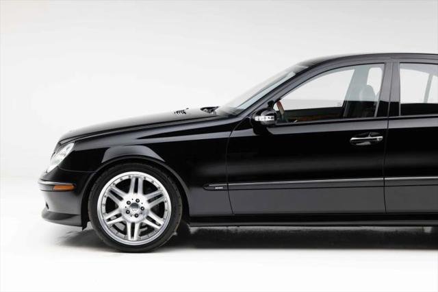 2005 Mercedes-Benz 500 E 500
