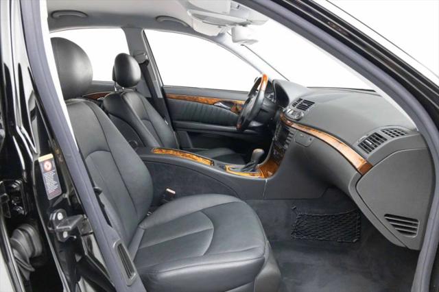 2005 Mercedes-Benz 500 E 500