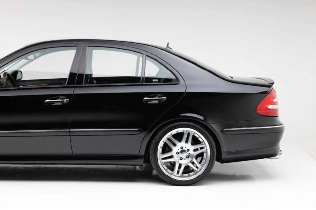 2005 Mercedes-Benz 500 E 500
