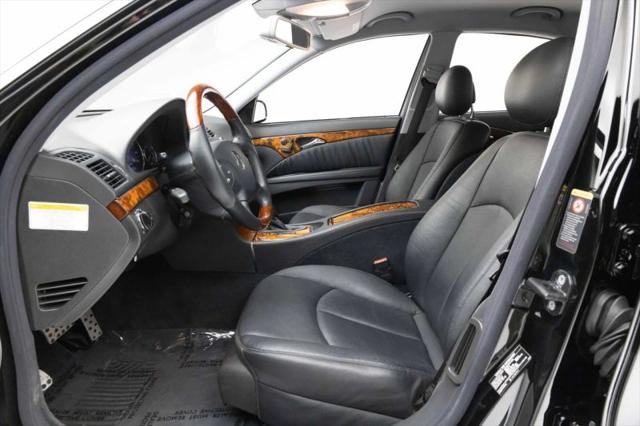 2005 Mercedes-Benz 500 E 500