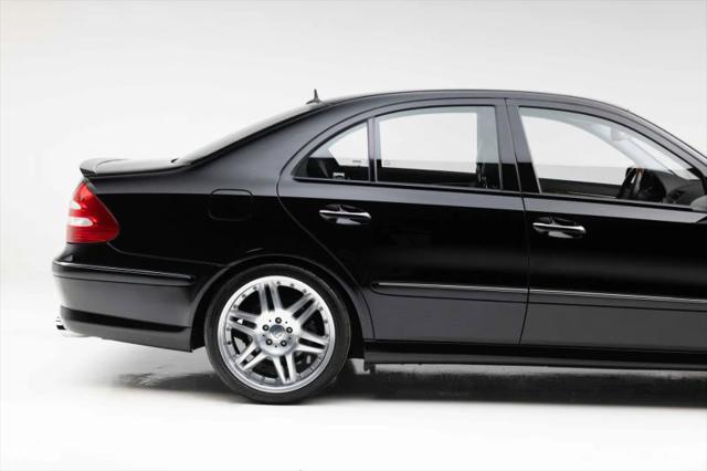 2005 Mercedes-Benz 500 E 500