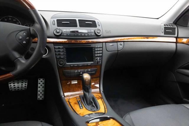 2005 Mercedes-Benz 500 E 500