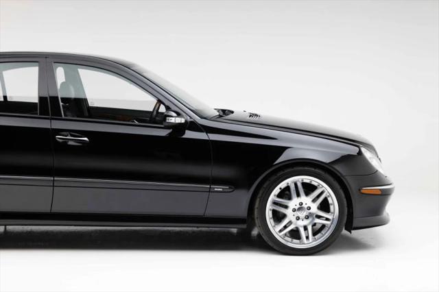 2005 Mercedes-Benz 500 E 500