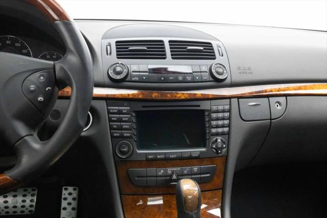 2005 Mercedes-Benz 500 E 500