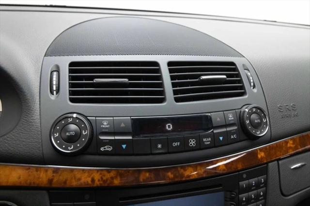 2005 Mercedes-Benz 500 E 500