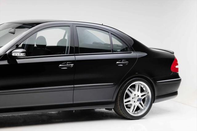 2005 Mercedes-Benz 500 E 500