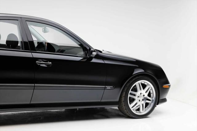 2005 Mercedes-Benz 500 E 500
