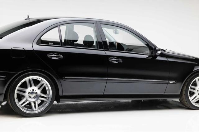 2005 Mercedes-Benz 500 E 500