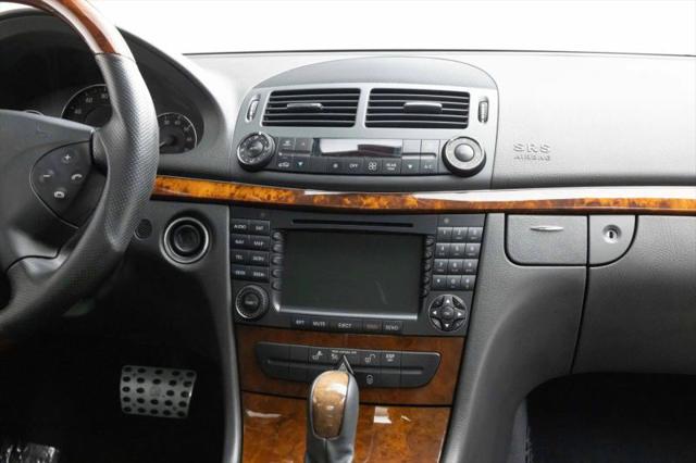2005 Mercedes-Benz 500 E 500