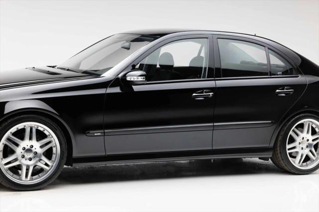 2005 Mercedes-Benz 500 E 500