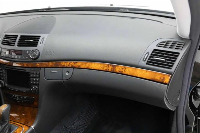 2005 Mercedes-Benz 500 E 500
