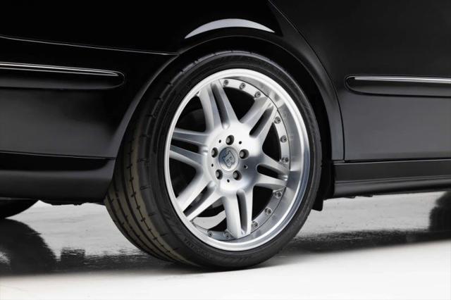 2005 Mercedes-Benz 500 E 500