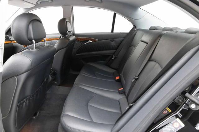 2005 Mercedes-Benz 500 E 500