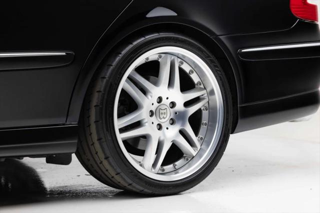 2005 Mercedes-Benz 500 E 500