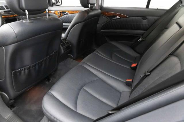 2005 Mercedes-Benz 500 E 500