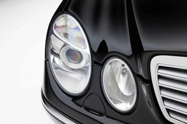 2005 Mercedes-Benz 500 E 500
