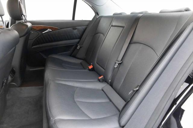 2005 Mercedes-Benz 500 E 500