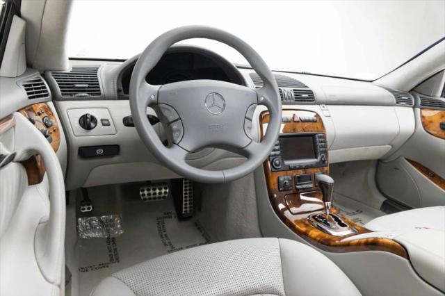 2005 Mercedes-Benz CL CL 65 AMG