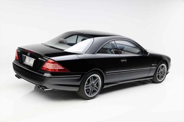 2005 Mercedes-Benz CL CL 65 AMG