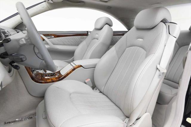2005 Mercedes-Benz CL CL 65 AMG