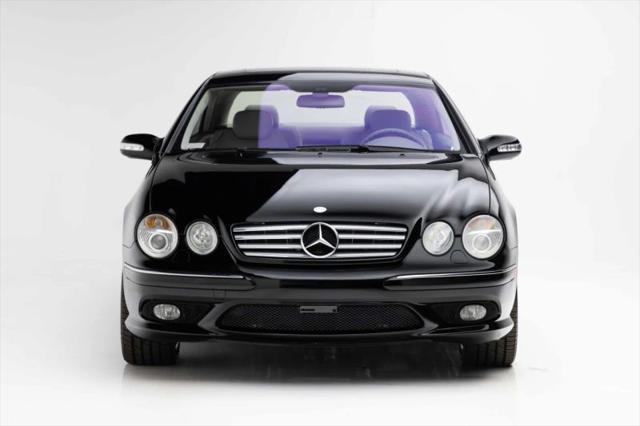 2005 Mercedes-Benz CL CL 65 AMG
