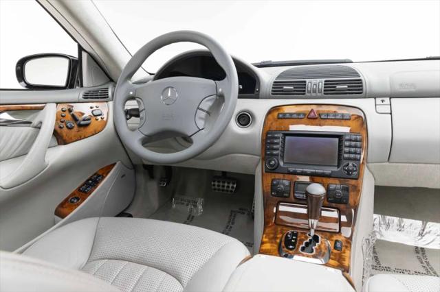 2005 Mercedes-Benz CL CL 65 AMG