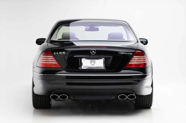 2005 Mercedes-Benz CL CL 65 AMG