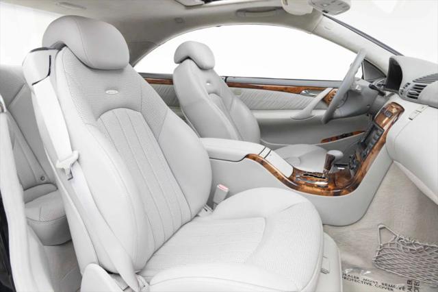 2005 Mercedes-Benz CL CL 65 AMG