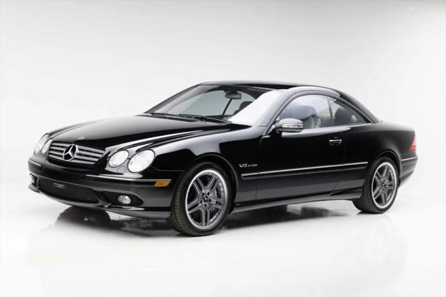 2005 Mercedes-Benz CL CL 65 AMG