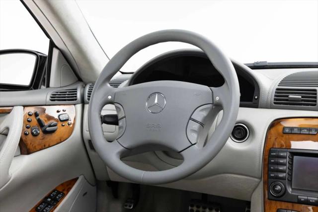 2005 Mercedes-Benz CL CL 65 AMG
