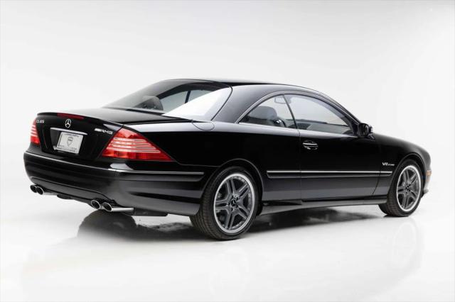 2005 Mercedes-Benz CL CL 65 AMG