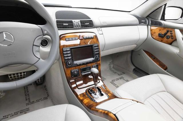 2005 Mercedes-Benz CL CL 65 AMG