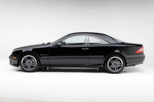 2005 Mercedes-Benz CL CL 65 AMG