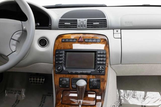 2005 Mercedes-Benz CL CL 65 AMG