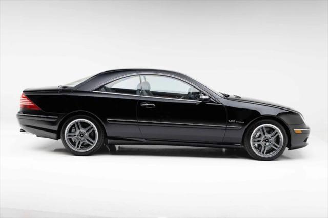 2005 Mercedes-Benz CL CL 65 AMG