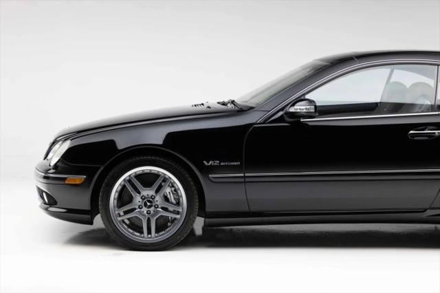 2005 Mercedes-Benz CL CL 65 AMG