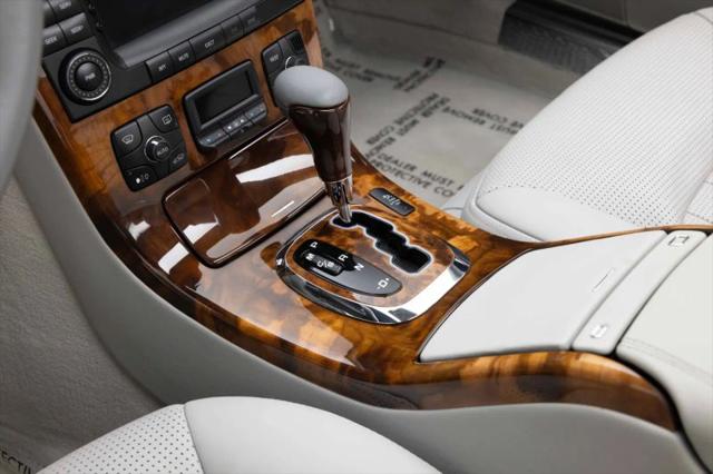 2005 Mercedes-Benz CL CL 65 AMG