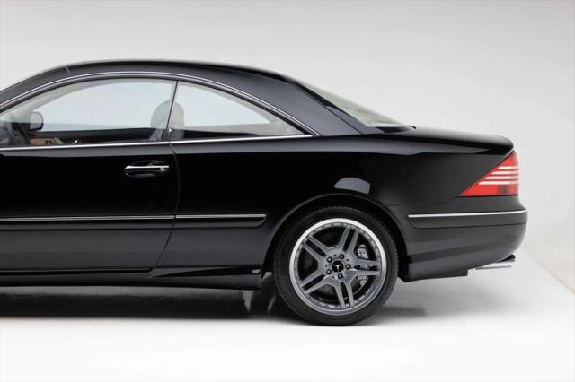 2005 Mercedes-Benz CL CL 65 AMG