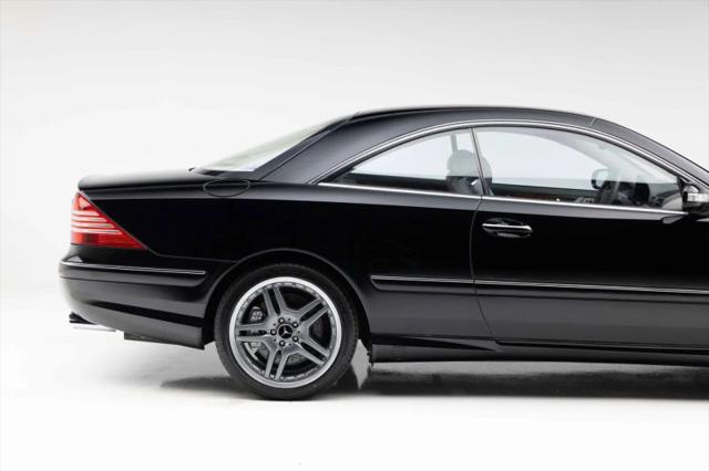 2005 Mercedes-Benz CL CL 65 AMG