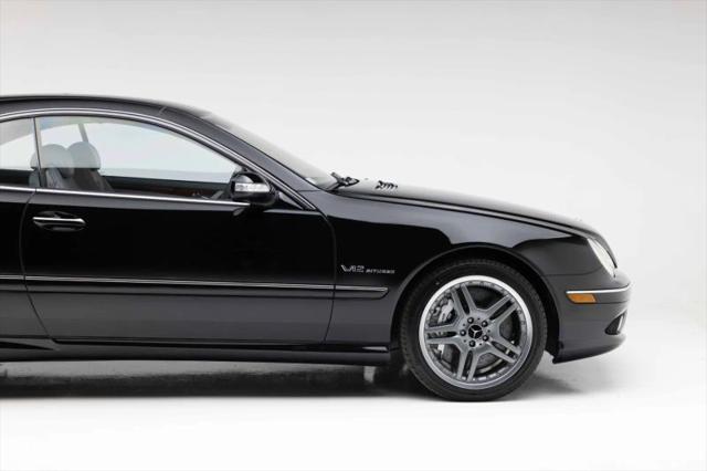 2005 Mercedes-Benz CL CL 65 AMG
