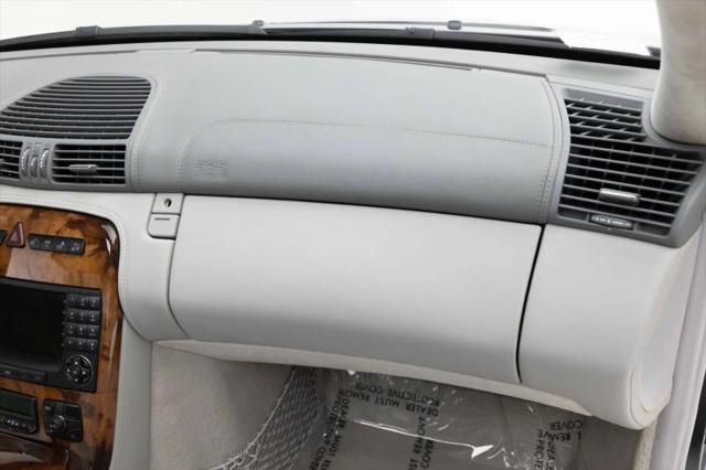 2005 Mercedes-Benz CL CL 65 AMG